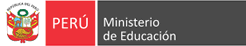 Telefono clientes Ministerio de educacion Peru