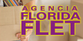Telefono clientes Agencia Florida Flet