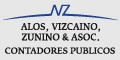 Telefono clientes Alos Vizcaino Zunino & Asoc