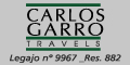 Telefono clientes Carlos Garro – Travels Srl
