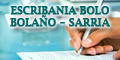 Telefono clientes Escribania Bolo Bolaño – Sarria