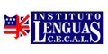 Telefono clientes Instituto De Ingles – Lenguas C E C A L