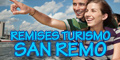 Telefono clientes Remises Turismo San Remo