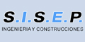 Telefono clientes S I S E P – Ingenieria Y Construcciones Srl