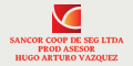 Telefono clientes Sancor Coop De Seg Ltda – Prod Asesor Hugo Arturo Vazquez