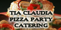 Telefono clientes Tia Claudia – Pizza Party – Catering