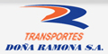 Telefono clientes Transportes Doña Ramona Sa