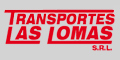 Telefono clientes Transportes Las Lomas Srl