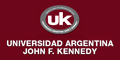 Telefono clientes Universidad Argentina John F Kennedy
